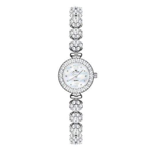 The Versailles in Silver