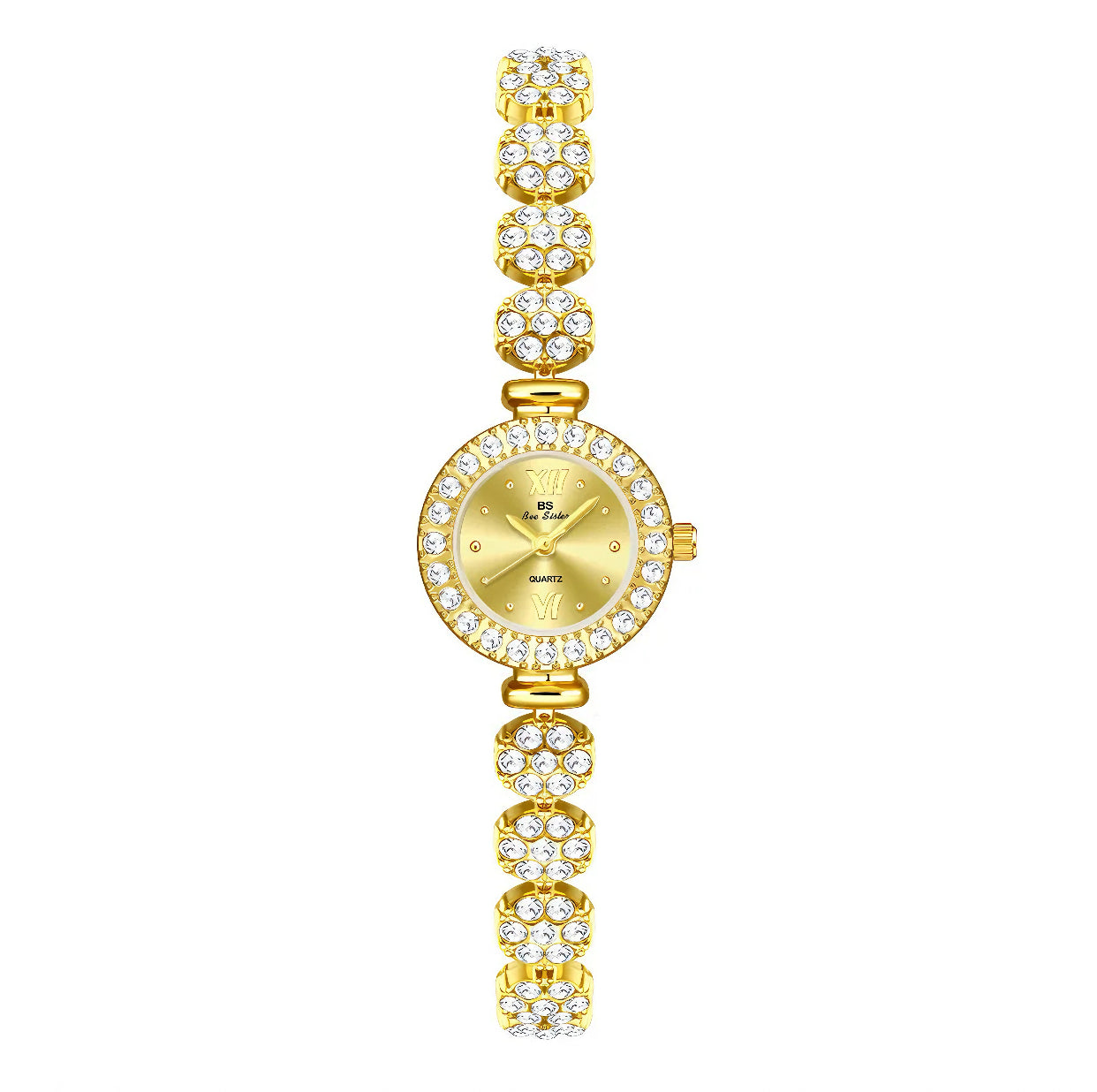 The Versailles in Gold