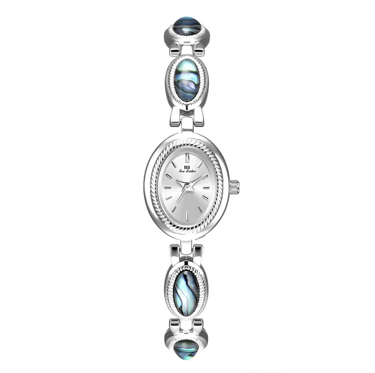 The Shells in Silver