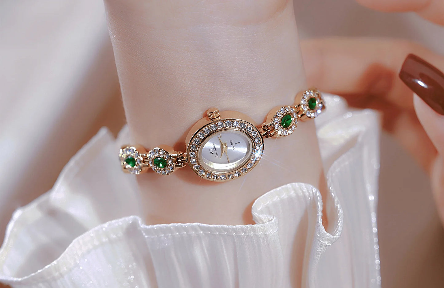 The Emeraude Watch