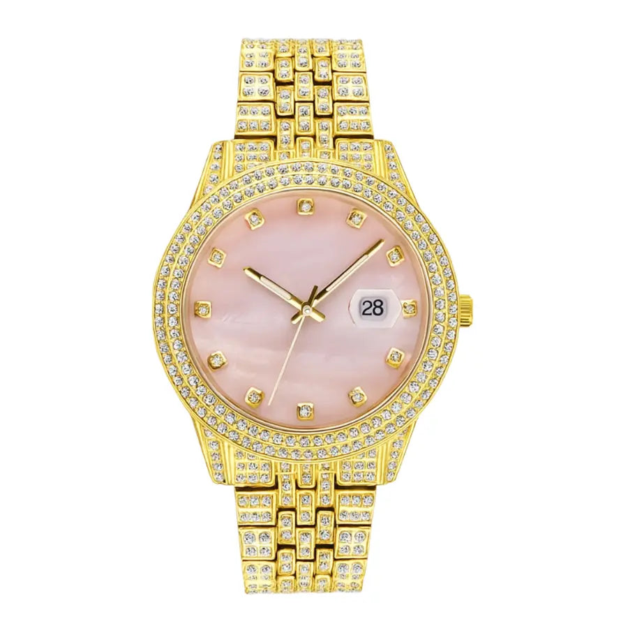 The Icy Gold