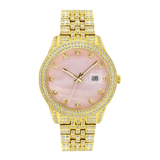 The Icy Gold