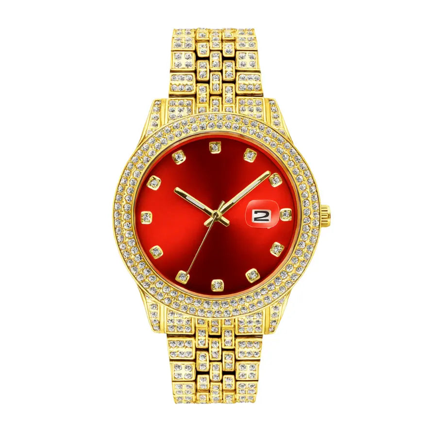 The Icy Gold
