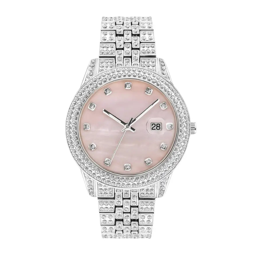 The Icy Silver