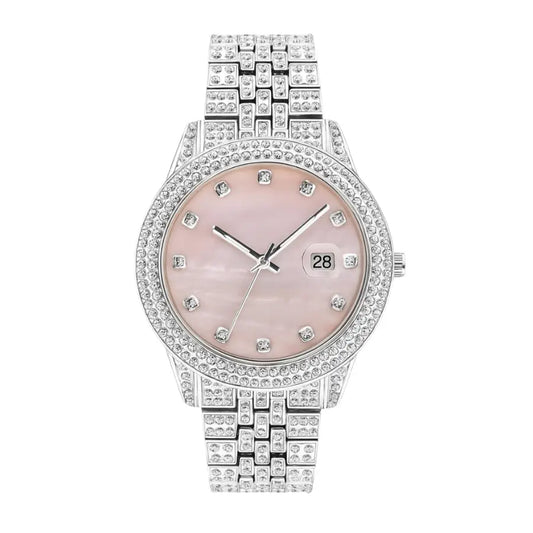 The Icy Silver