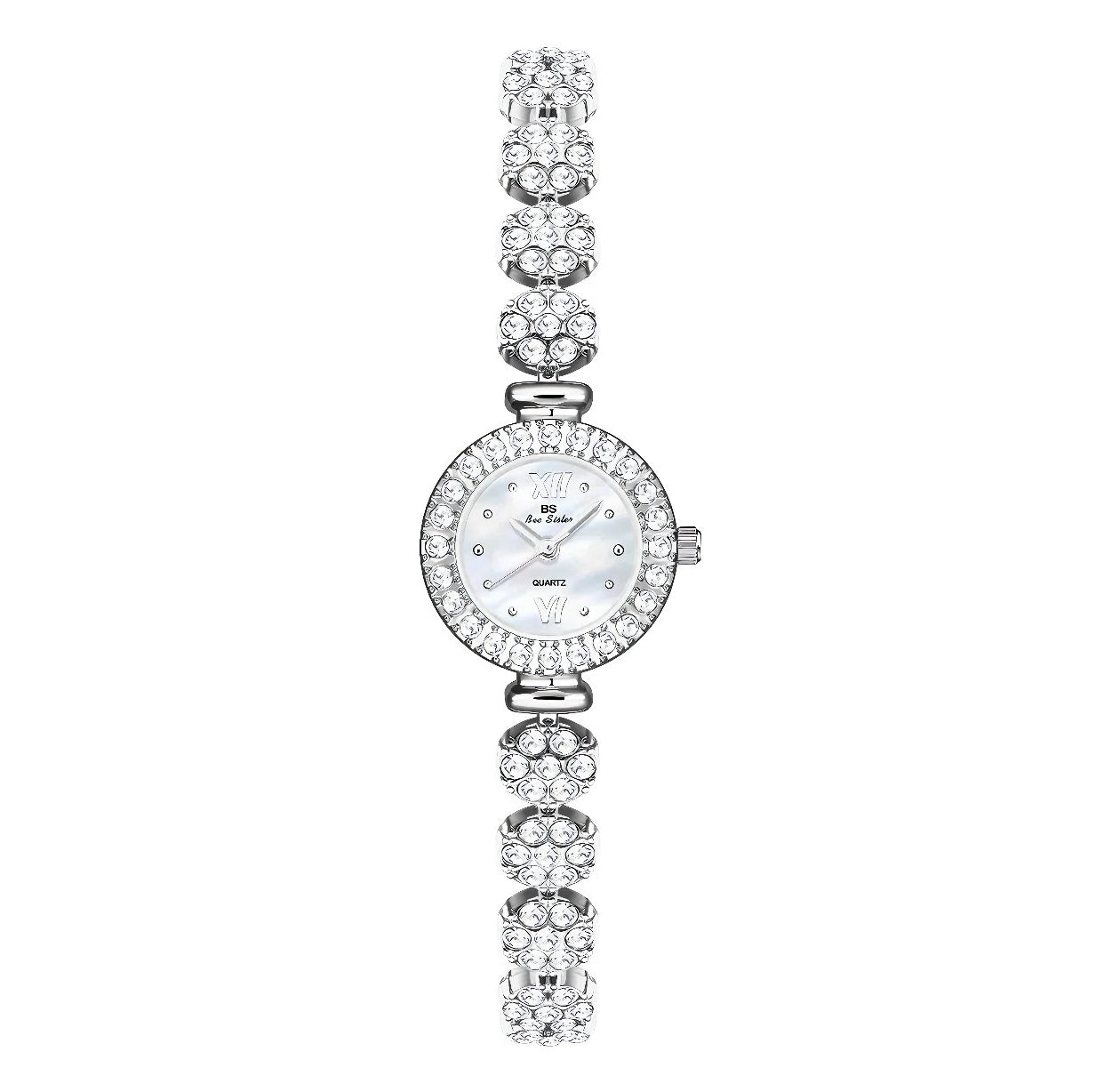 The Versailles in Silver