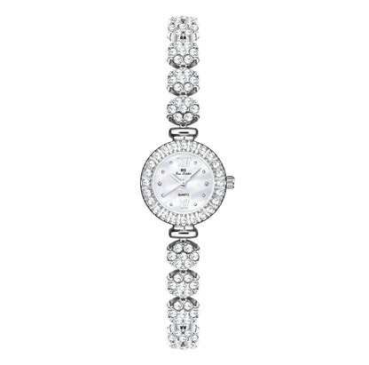 The Versailles in Silver