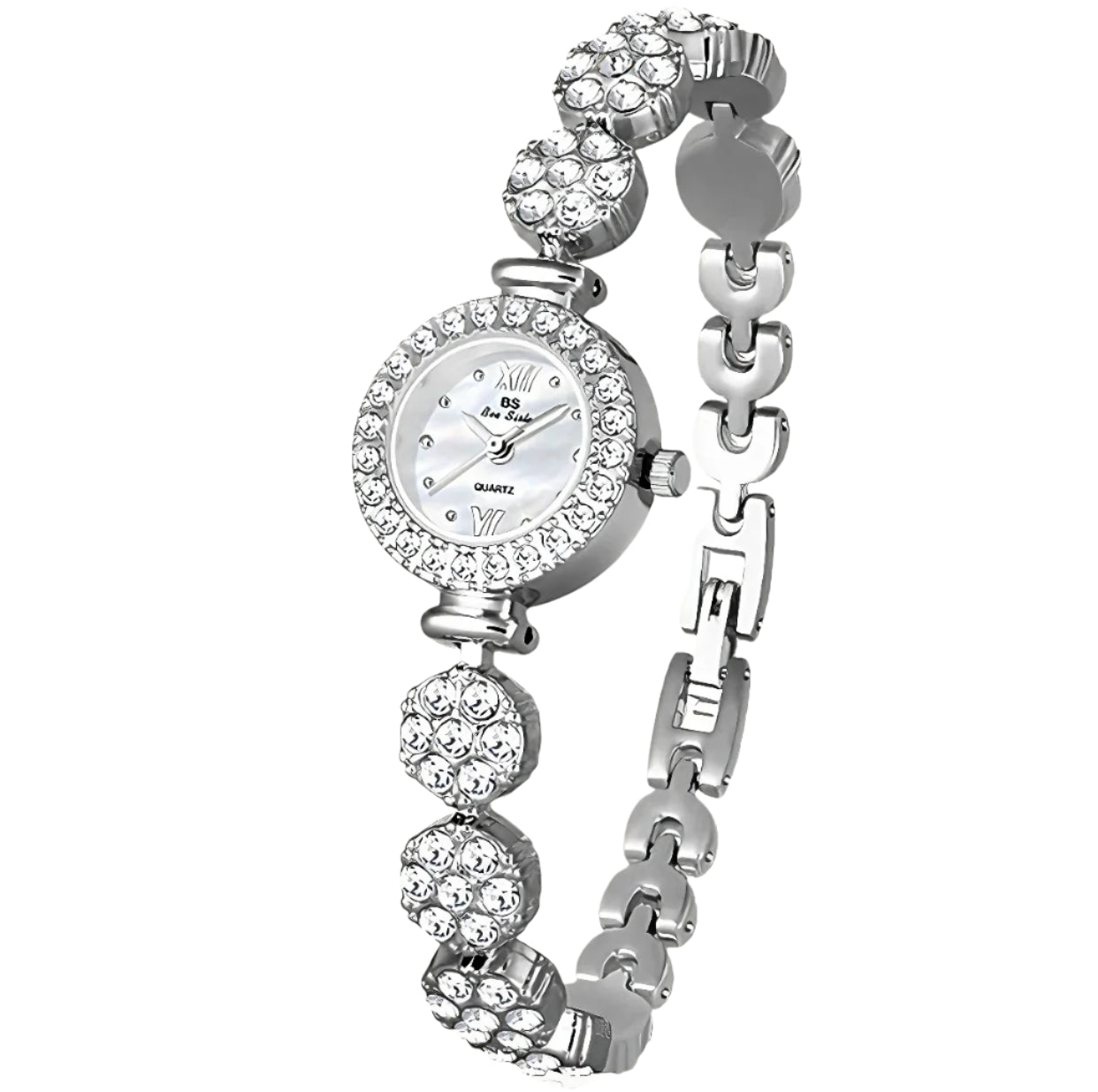 The Versailles in Silver