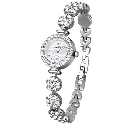 The Versailles in Silver