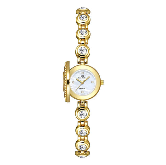Secret Dial in Gold