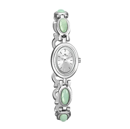 The Jadelette in Silver