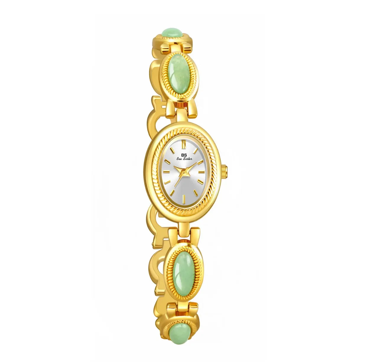 The Jadelette in Gold