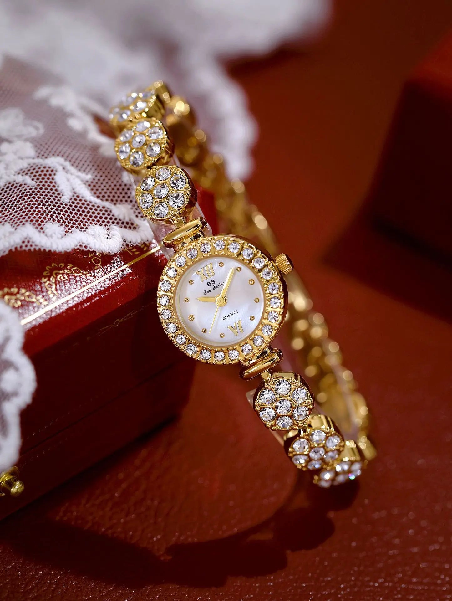 The Versailles in Gold