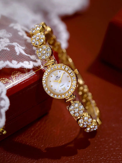 The Versailles in Gold