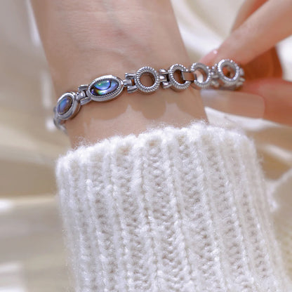 The Shells in Silver