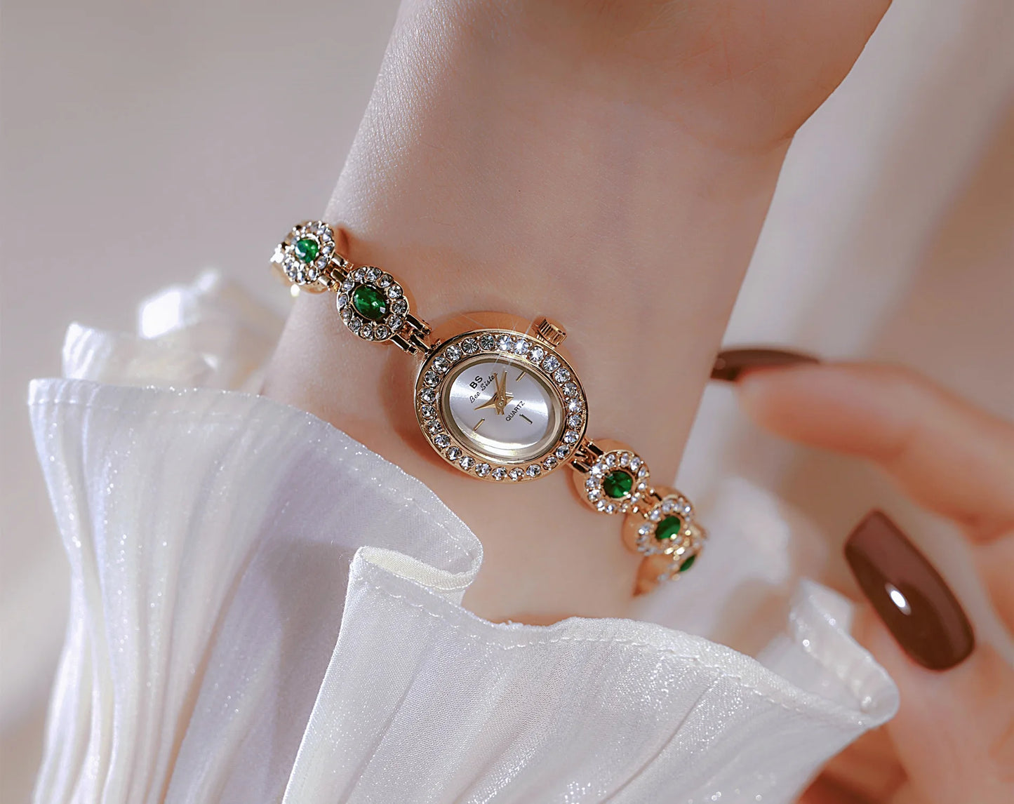 The Emeraude Watch