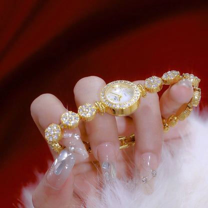 The Versailles in Gold