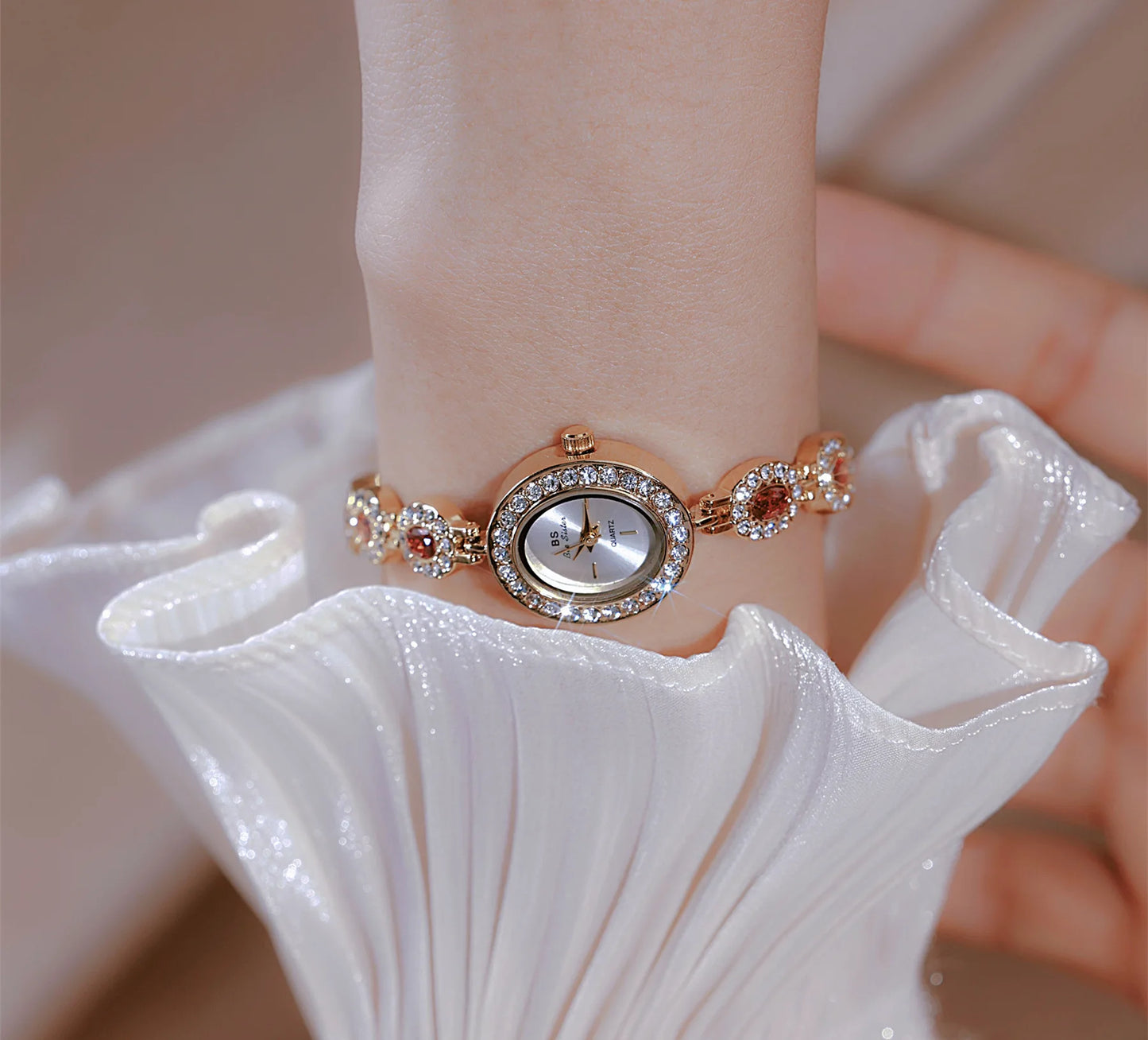 The Garnette Watch