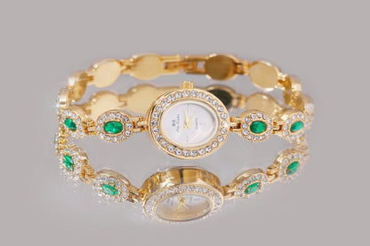 The Emeraude Watch