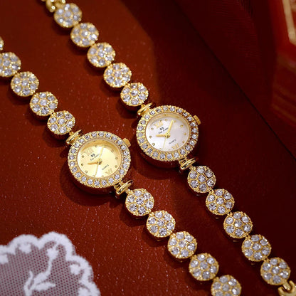 The Versailles in Gold