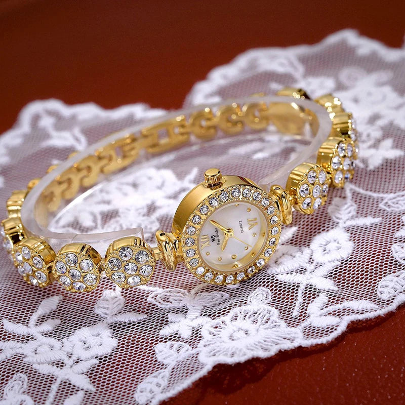 The Versailles in Gold