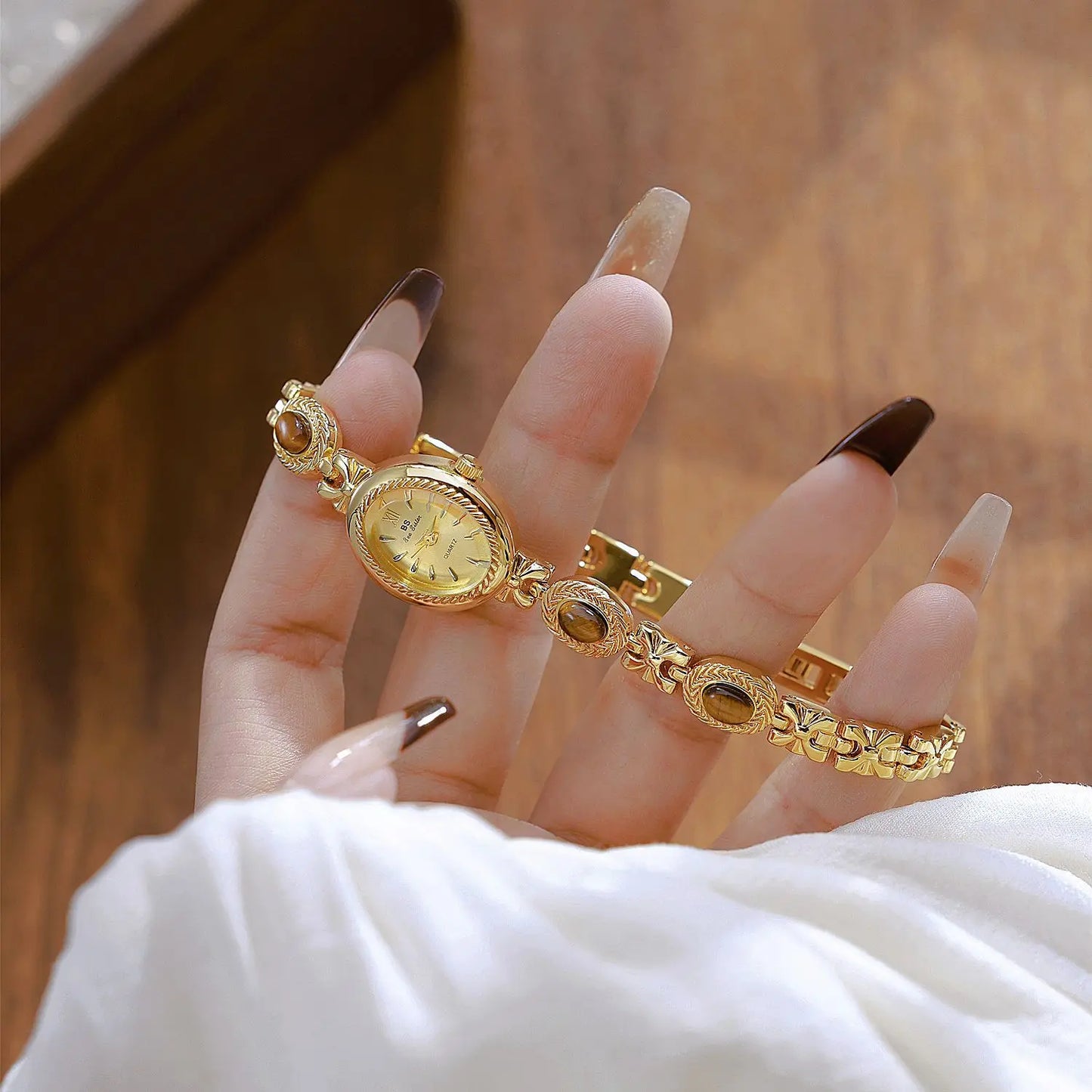 The Heirloom Watch