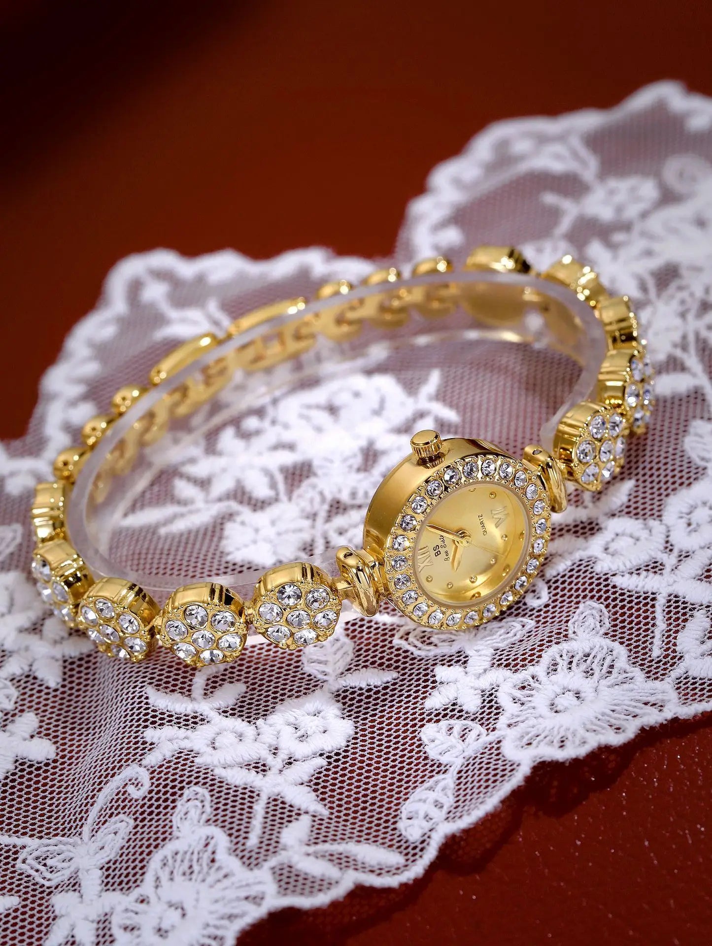 The Versailles in Gold
