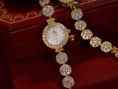 The Versailles in Gold
