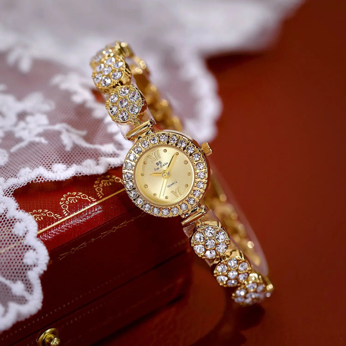 The Versailles in Gold