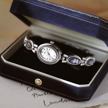 The Shells in Silver
