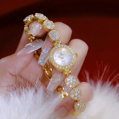 The Versailles in Gold