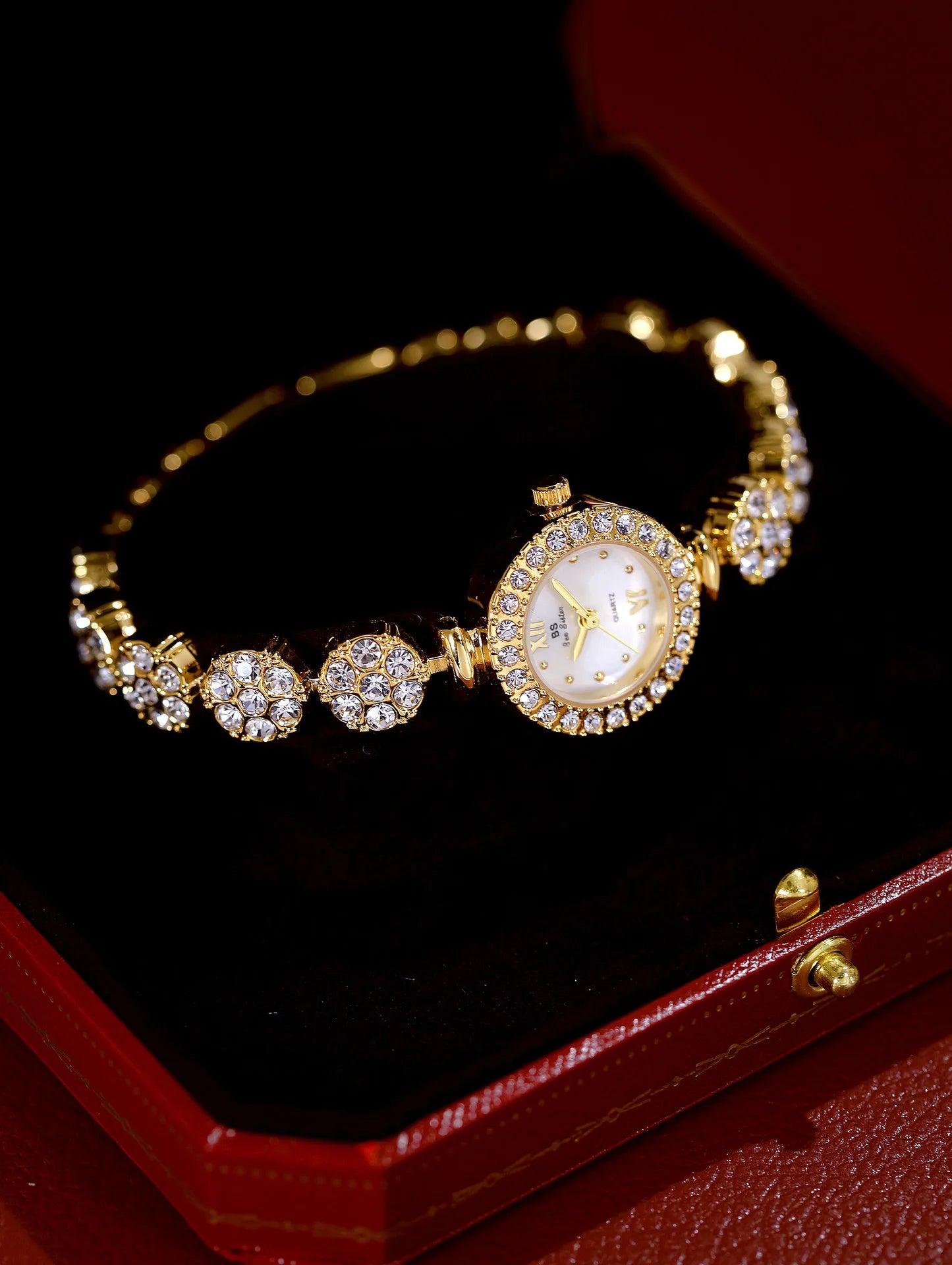 The Versailles in Gold