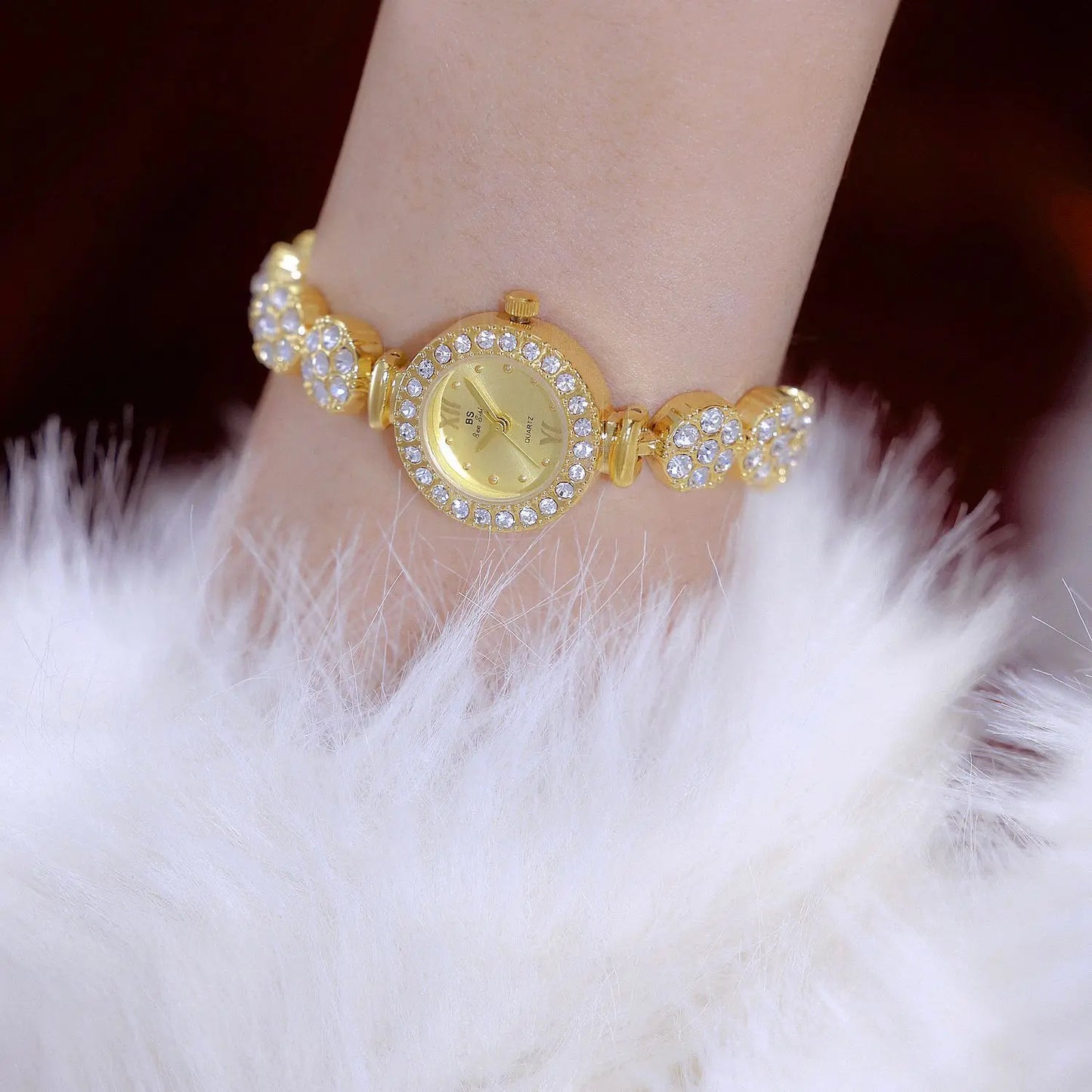 The Versailles in Gold