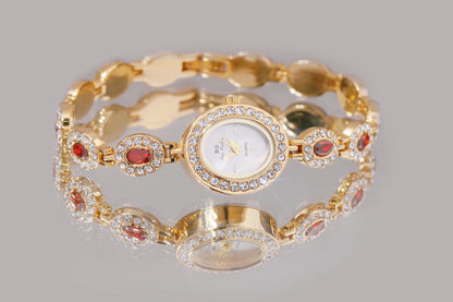 The Garnette Watch