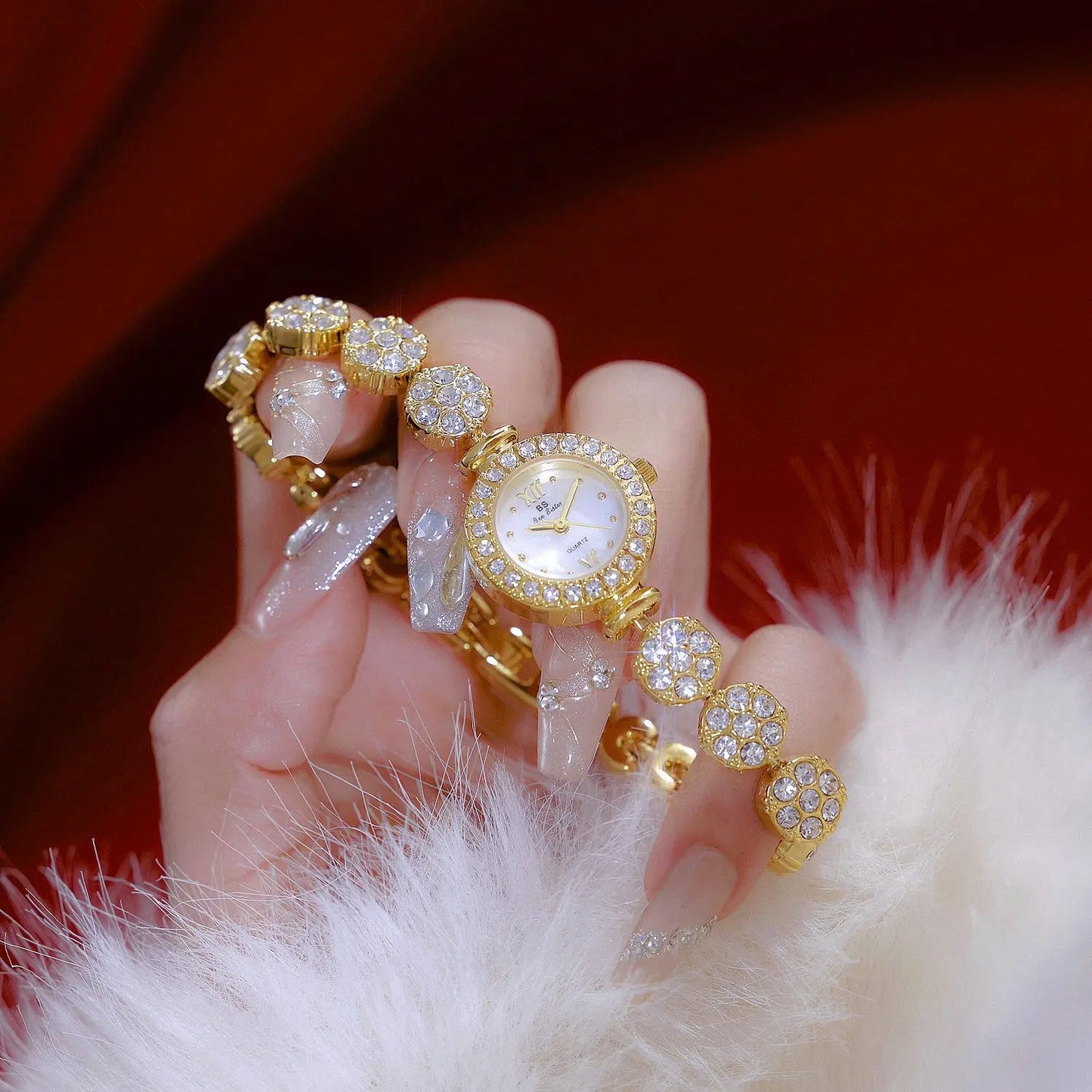 The Versailles in Gold