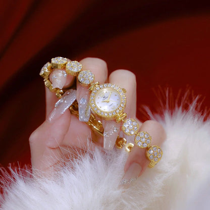 The Versailles in Gold