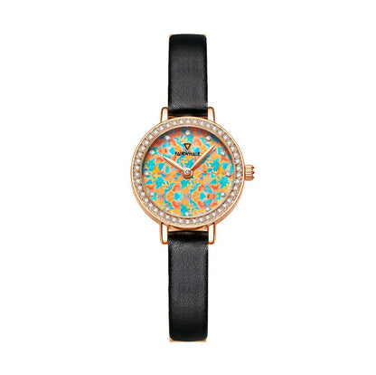 Fairwhale Bloom Leather - Diméa