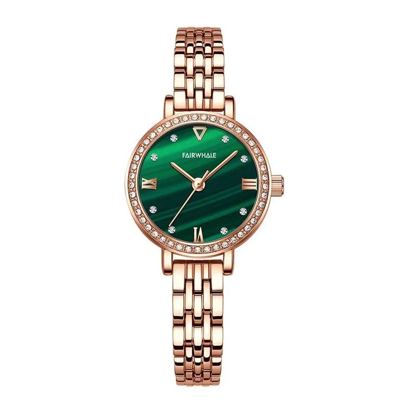 Fairwhale Verdant Onyx - Diméa